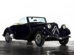 Citroen Traction Avant Cabrio 1934 года